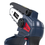 Mini motosega Güde MK 18-201-05 – Compatta con batteria 2 Ah