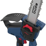 Mini motosega Güde GMK 18-201-05 – Brushless con batteria 2.0 Ah