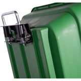 Carretto da Giardino Güde GGW 120 - 120kg Carico Vasca 55L