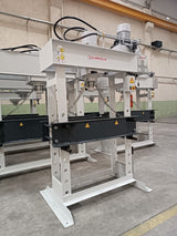 Pressa per lamiera Durendus Serie DW Pressa Idraulica 20 Ton a cilindro Scorrevole