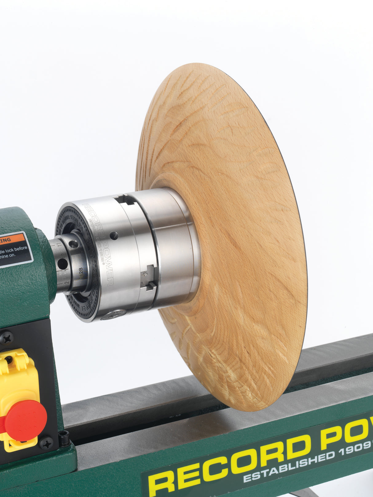 Accessorio per macchina utensile Record Power Ganasce 100 mm