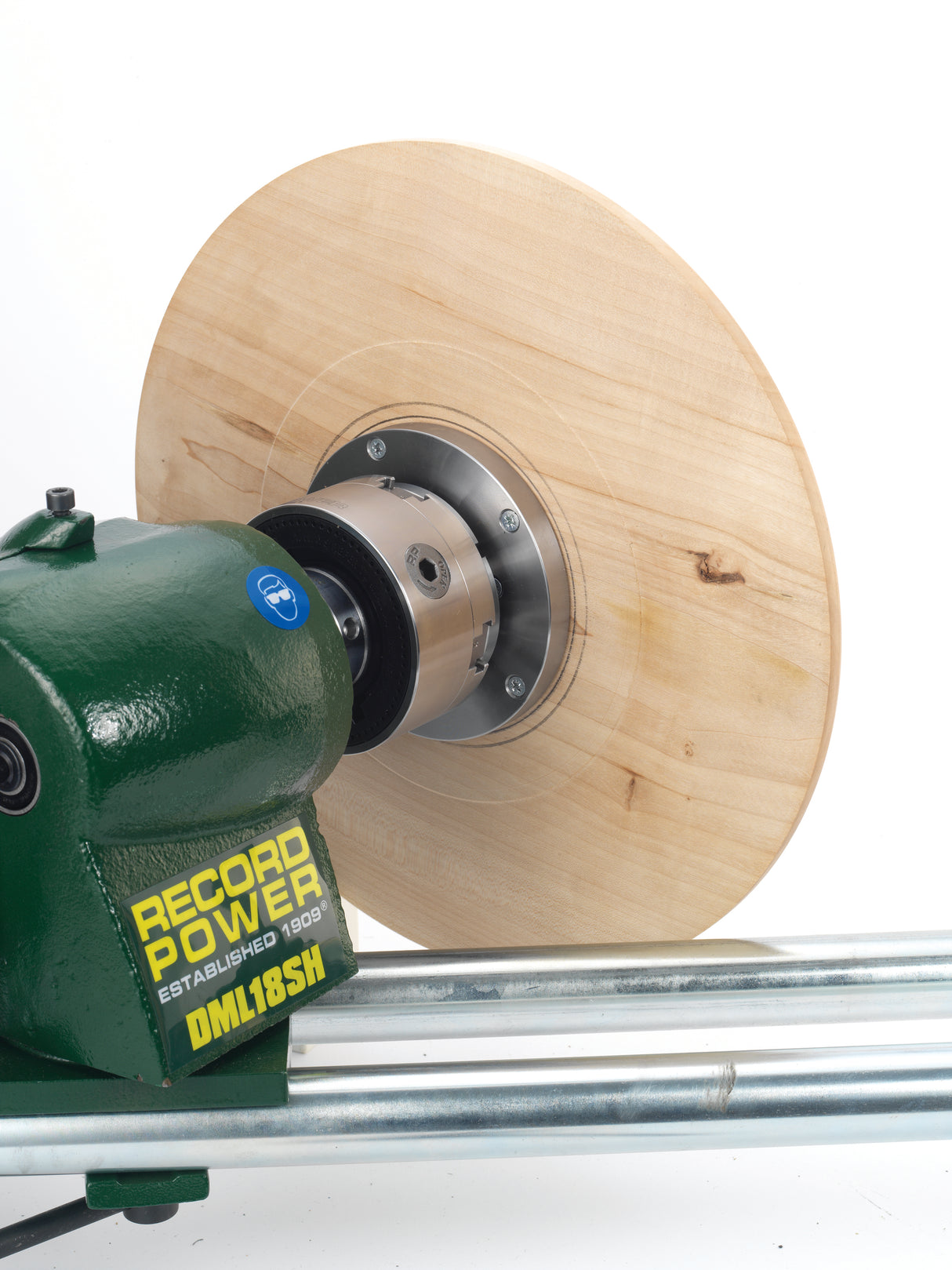 Record Power Anello piastra frontale 126 mm