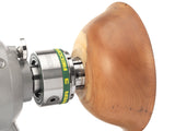 Accessorio per macchina utensile Record Power Ganasce modulari a coda di rondine VersaLock 50 mm