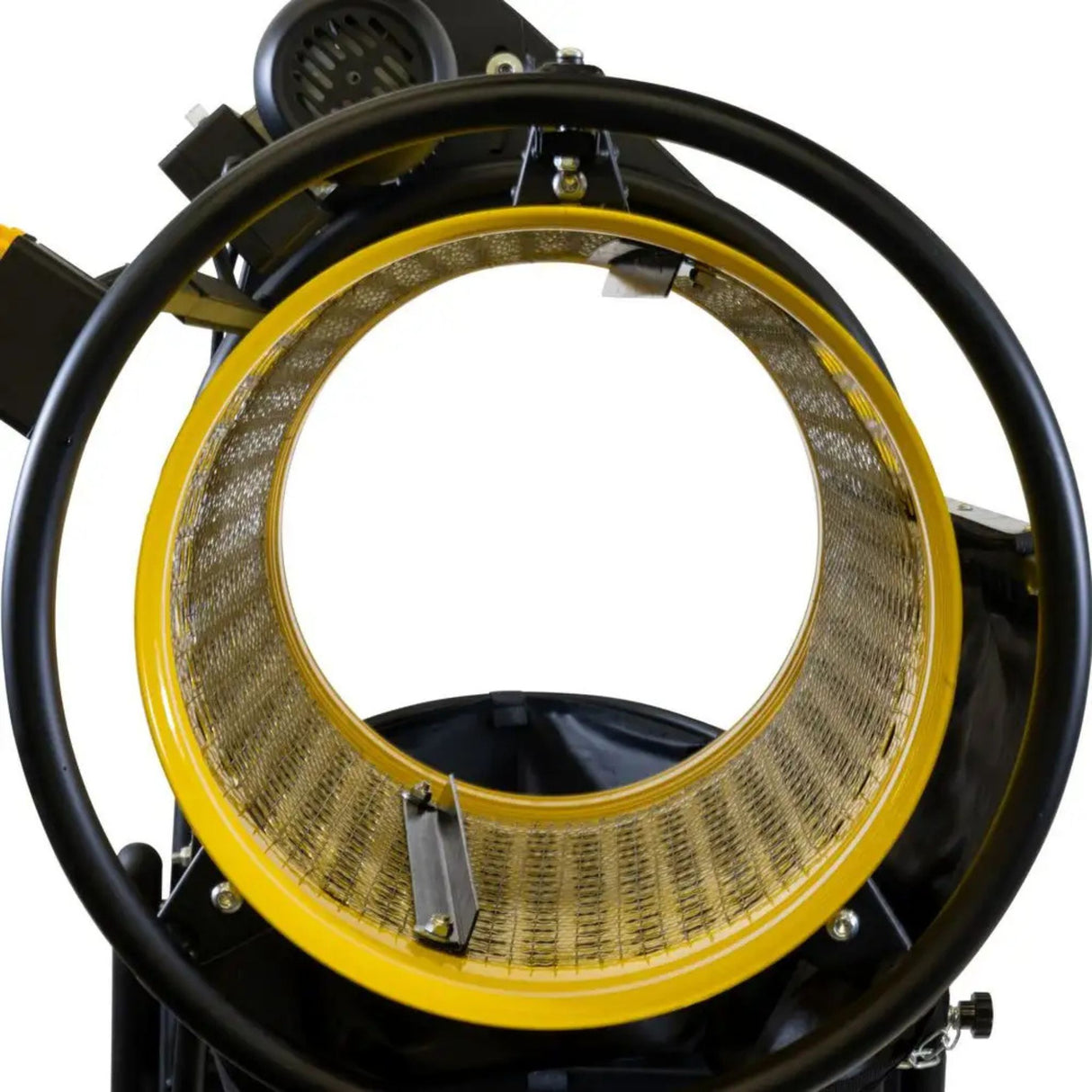 Setaccio a Rulli Elettrico Güde GRS 375