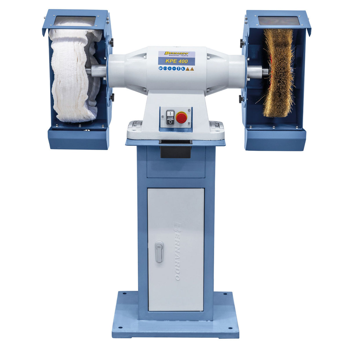 Smerigliatrice combinata Bernardo KPE 400