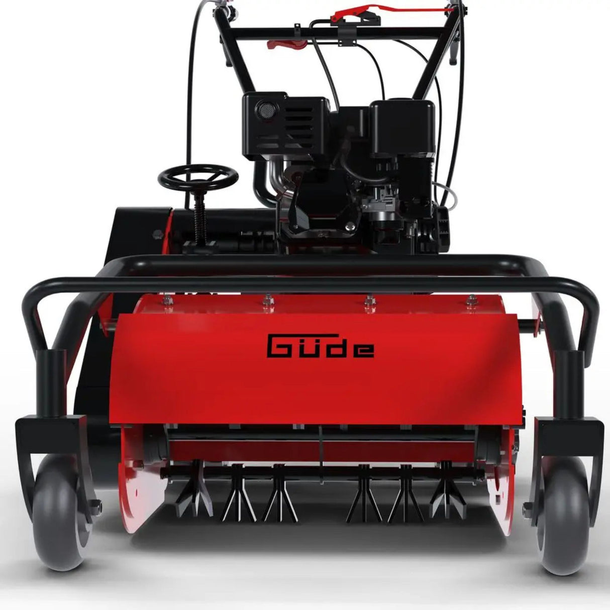 Trinciatrice a Flagelli Güde GSM 500