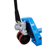 Carrello elevatore manuale Güde 2500 kg – PU (poliuretano)
