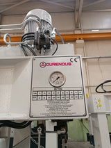 Pressa per lamiera Durendus Serie DW Pressa Idraulica 80 Ton con cilindro Scorrevole