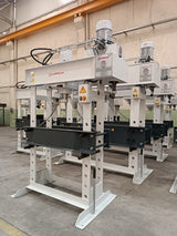 Pressa per lamiera Durendus Serie DW Pressa Idraulica 80 Ton con cilindro Scorrevole