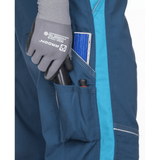 Salopette da lavoro ARDON URBAN blu Tg 46 – Resistente e ergonomica