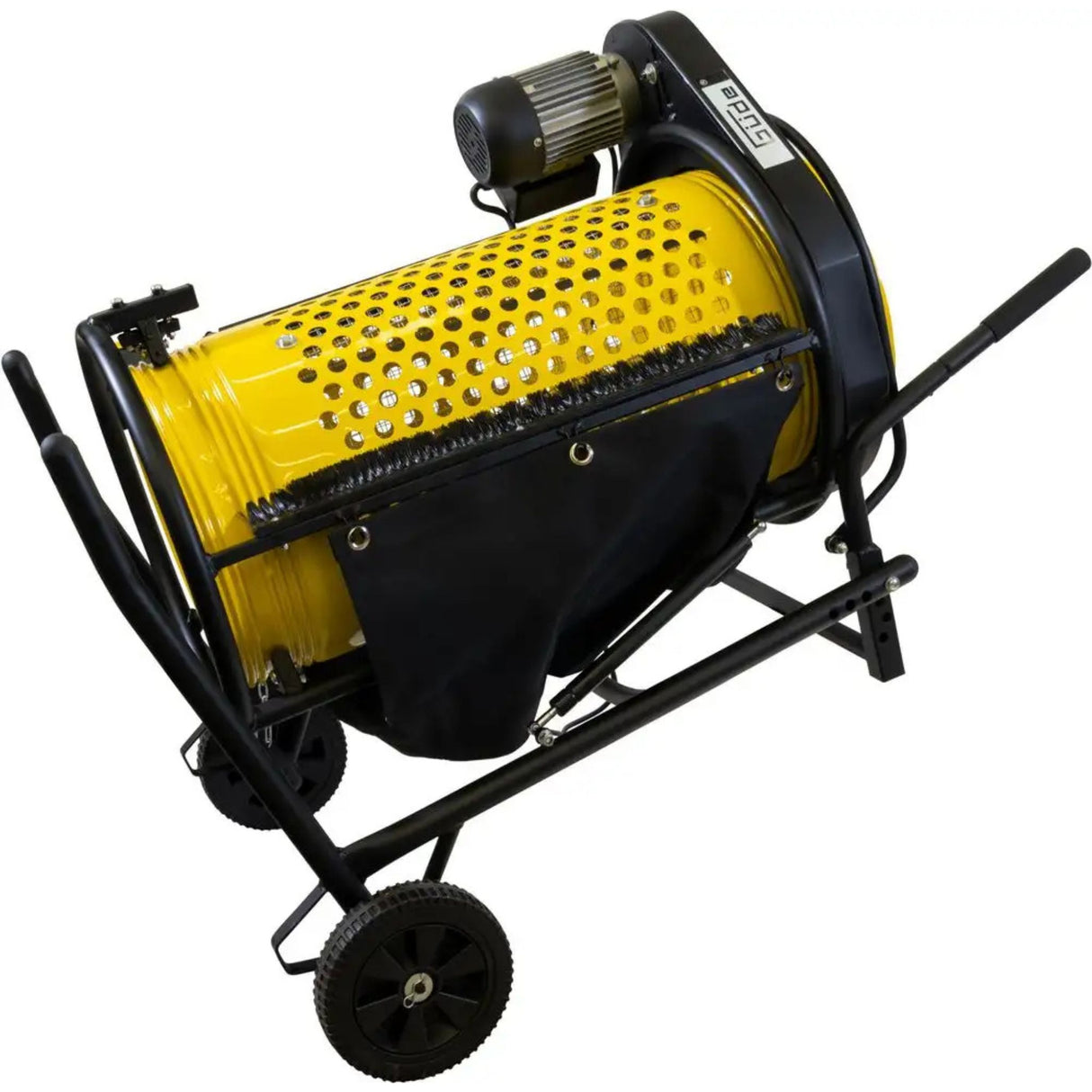 Setaccio a Rulli Elettrico Güde GRS 375