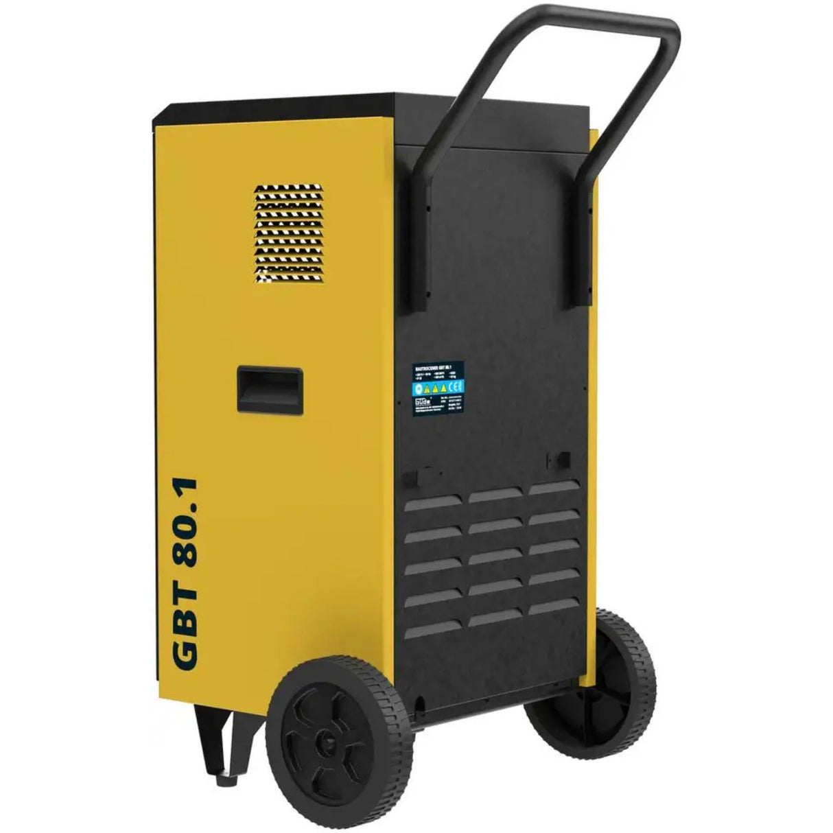 Güde Deumidificatore GBT 80.1