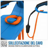 Utensile da giardinaggio Motosega elettrica Güde KS 405 EC