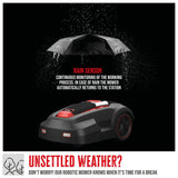 Güde robot tagliaerba GRR 240.1