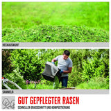 Güde Tosaerba elettrico 320/1300