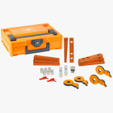 Combo Bernardo Combinata CWM 250 Top + UJK Kit Bloccaggio Completo