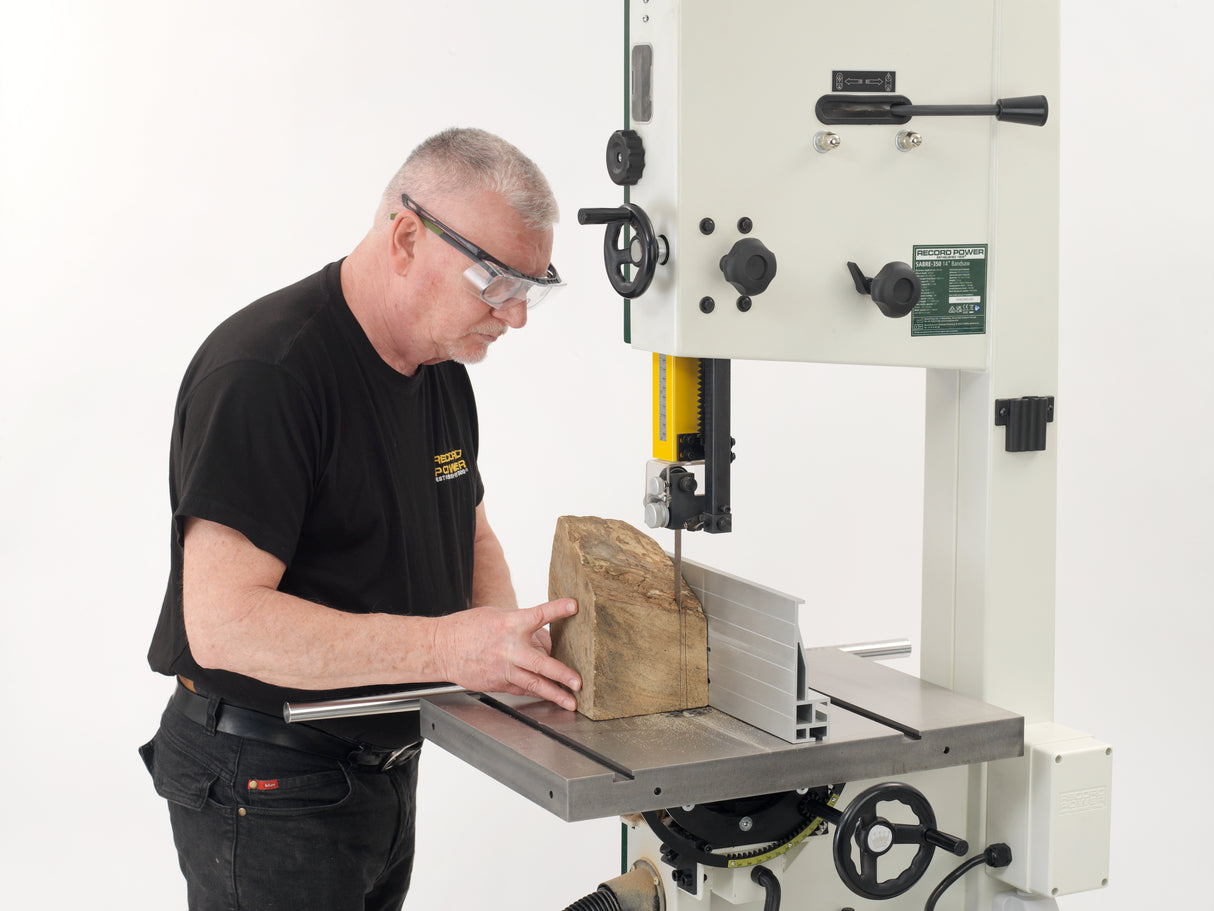 Record Power Sega a nastro Sabre-350