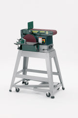 Record Power BDS250 - Levigatrice a nastro e disco professionale