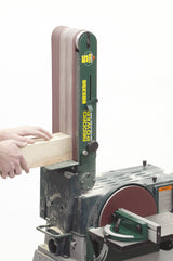 Record Power BDS250 - Levigatrice a nastro e disco professionale