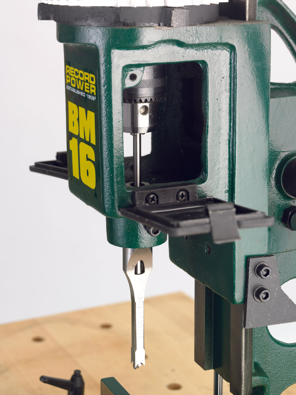 Record Power Mortasatrice BM16