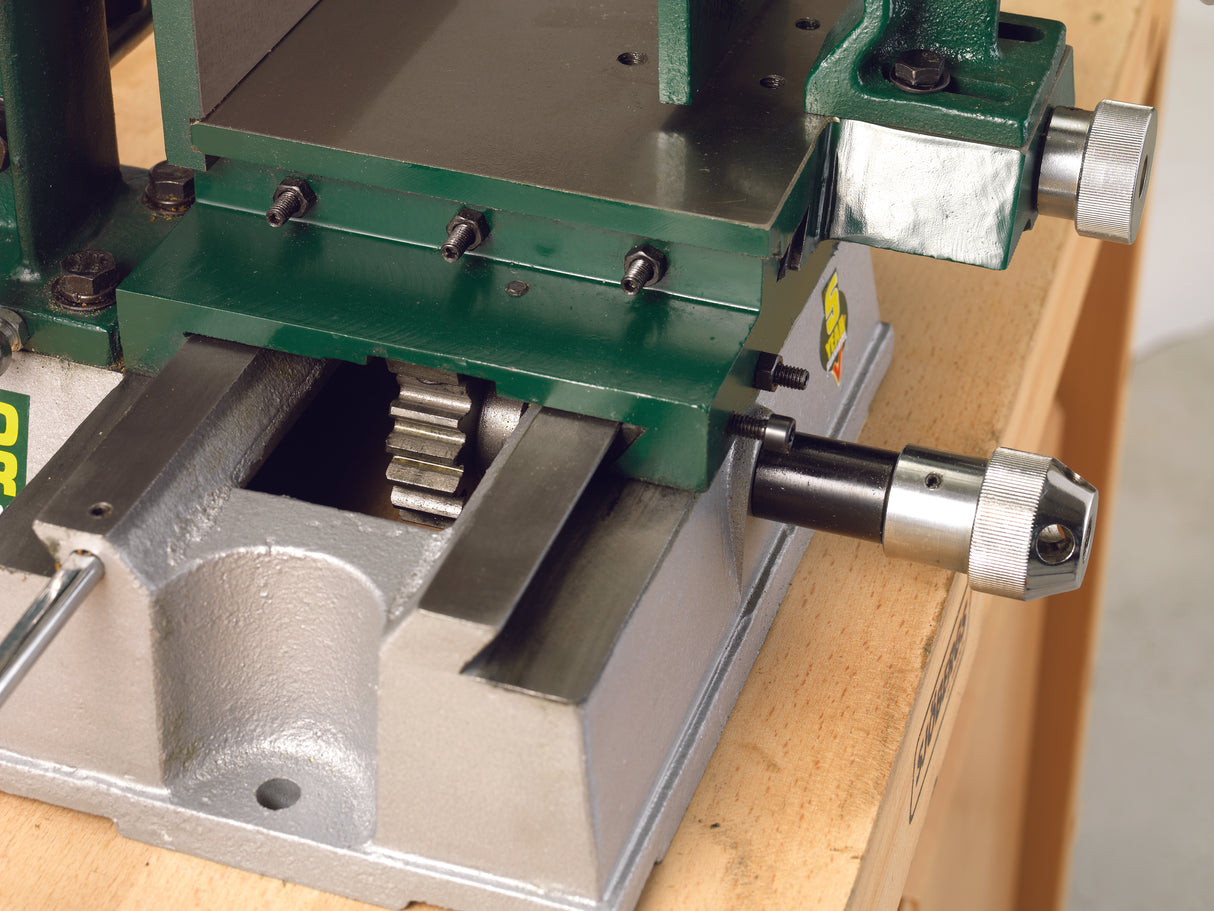 Record Power Mortasatrice BM16