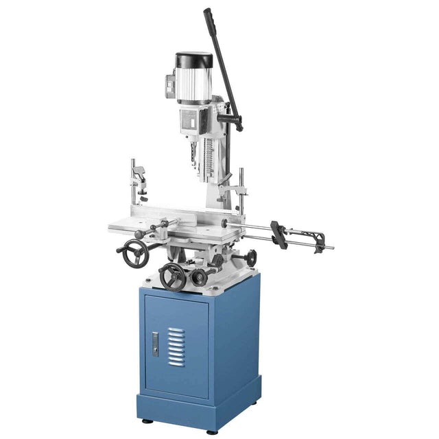 Base Bernardo originale per segatrice HM 25 e HM 25 Top, realizzata in acciaio verniciato, stabile e perfettamente abbinata al corpo macchina.