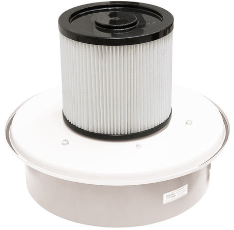 Cartuccia filtro Bernardo per aspiratore BDC 1100, in tessuto tecnico filtrante ad alta efficienza, resistente e facile da installare, ideale per una filtrazione fine e costante.