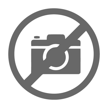 Set da 10 sacchetti Bernardo in plastica trasparente per raccolta trucioli e polveri fini, compatibili con aspiratori FSG 1000 e FSG 1100, resistenti e facili da montare.