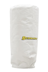 Sacchetto filtro Bernardo per aspiratore FT 302 N, in tessuto tecnico filtrante lavabile e riutilizzabile, ideale per la separazione efficiente di trucioli e polveri fini.