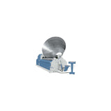 Calandra Bernardo AHS 2600 – 25,0 a 4 rulli idraulici, con rulli Ø 390 / 360 / 300 mm e motore 18,5 kW, per lamiere fino a 30 mm.