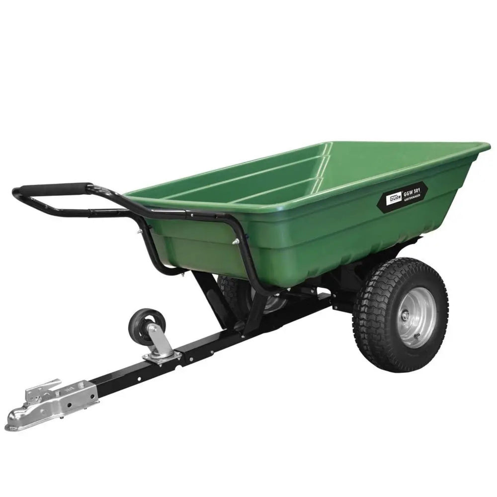 Vasca 300 litri grande capienza professionale Güde GGW 501