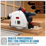 Sega circolare manuale Guede 1400 KE SET