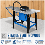 Sega da banco per legno Guede 230 V