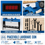 Accessorio per macchina utensile Guede Güde GDM 1000