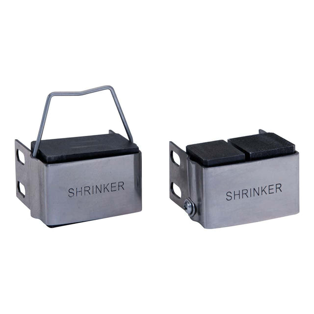 Coppia di ganasce professionali per restringimento lamiera compatibili con SS 70 Pro e SS 210 F.