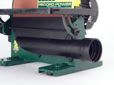 Record Power DS300 – Levigatrice a disco professionale
