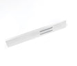 Profilo guida parallela piccolo in alluminio Sabre, compatibile con seghe a nastro Record Power BS300E, BS350S e BS400, montabile su entrambi i lati della lama.