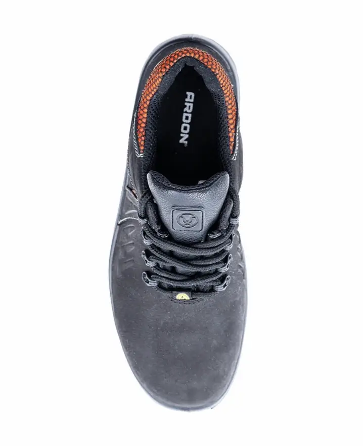 Scarpe antinfortunistiche ARDON® DOZERLOW S3 ESD nere