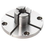 Ganasce a perno Record Power con foro da 9 mm