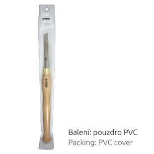 Gubia per tornio HSS