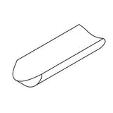 Gubia per tornio copiatore HSS MINI