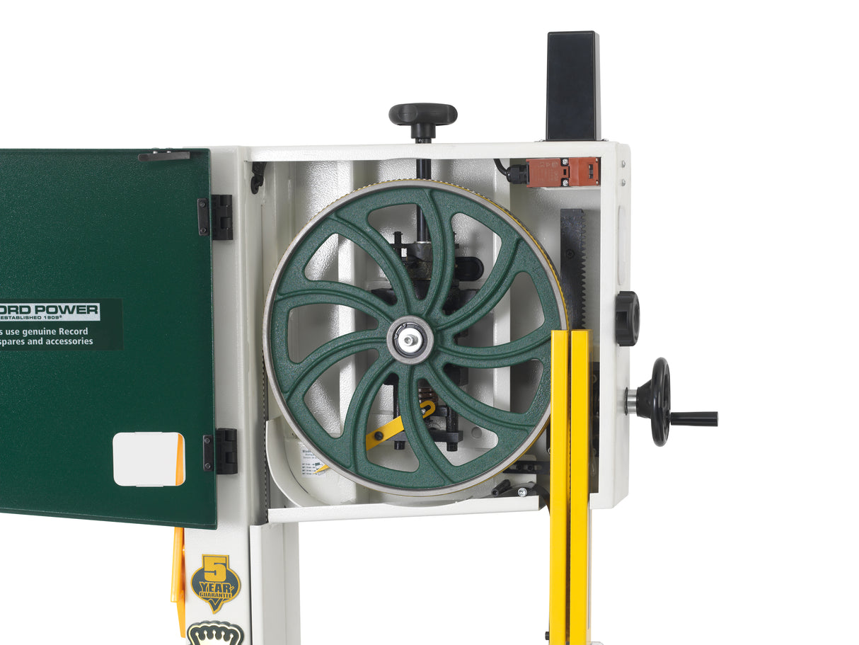 Record Power Sega a nastro Sabre-350