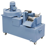Impianto di refrig. con aspiratore e separatore magnetico per BSG 50100 PLC / BSG 60120 PLC