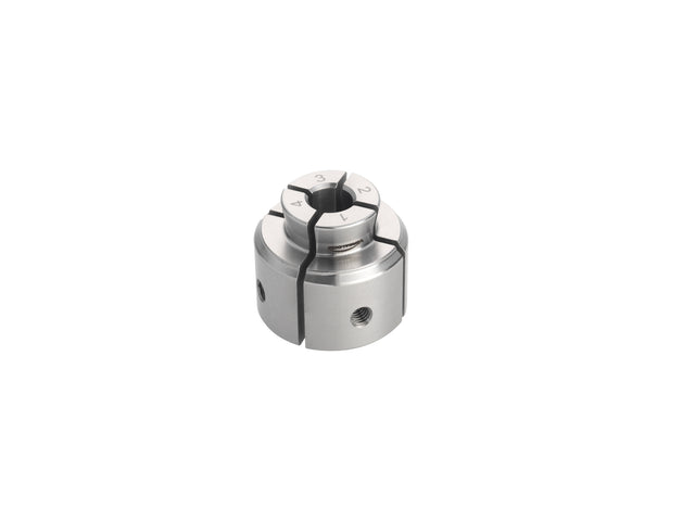 Inserto per ganasce Record Power VersaLock da 28 mm, ideale per scatole miniatura, finiali e lavorazioni di precisione su tornio legno.