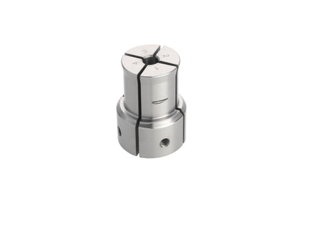 Inserto per ganascia lunga Record Power VersaLock da 35 mm, ideale per tenoni piccoli, maniglie e lavorazioni di precisione su tornio legno.