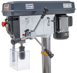 Trapano da banco TBM 380 - 16 RL / 400 V - leva di avanzamento
