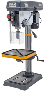 Trapano da banco TBM 430 - 16 RL / 400 V - vista destra