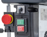 Trapano da banco TBM 430 - 16 RL / 400 V - vista destra