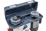 Trapano da banco Vario TBM 300 - 16 V / 230 V - trasmissione a cinghia