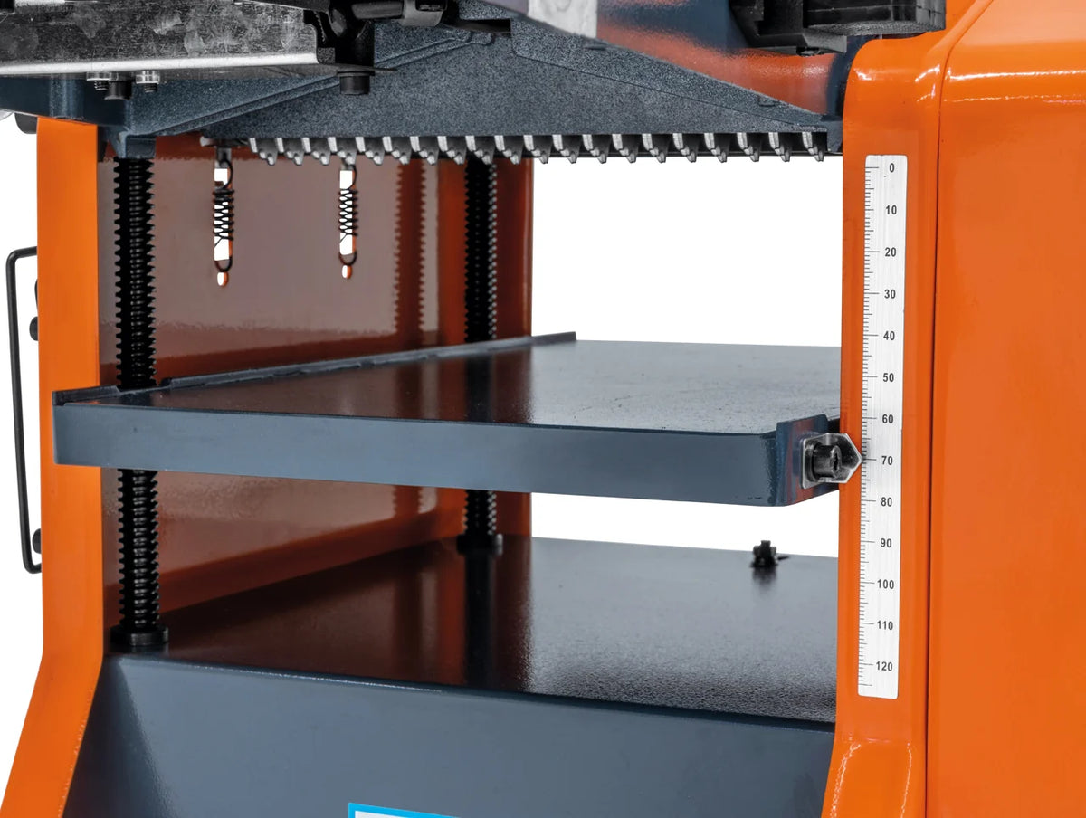 Pialla a filo e spessore con albero a spirale FS 200 S / 230 V